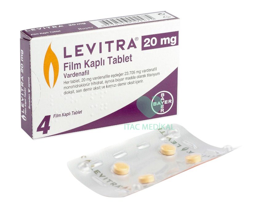 Levitra 20 Mg